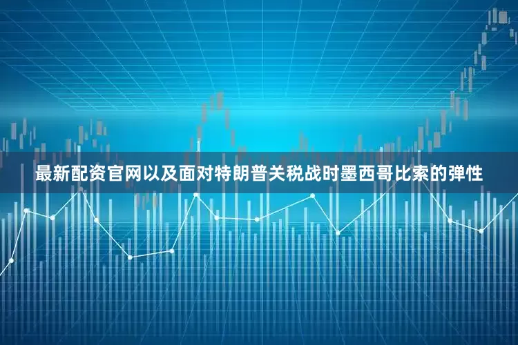 最新配资官网以及面对特朗普关税战时墨西哥比索的弹性