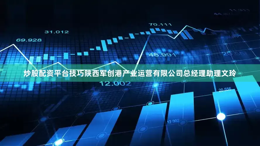 炒股配资平台技巧陕西军创港产业运营有限公司总经理助理文玲