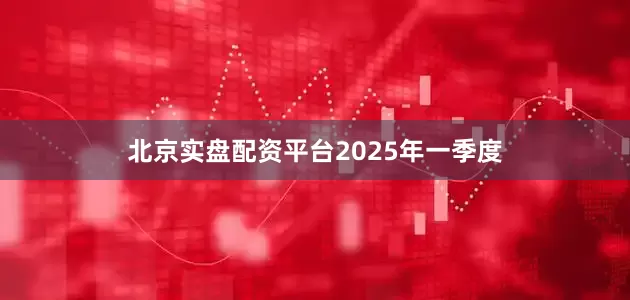 北京实盘配资平台　　2025年一季度