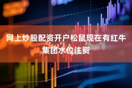 网上炒股配资开户松鼠现在有红牛集团水位注资