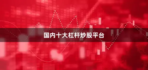 国内十大杠杆炒股平台